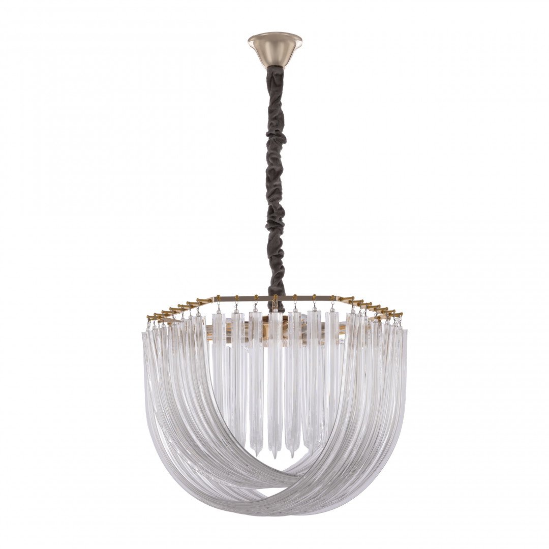 S.97378.D500.H380.E14.6 G Подвесная люстра Arte Milano S.97378.D500.H380.E14.6 G