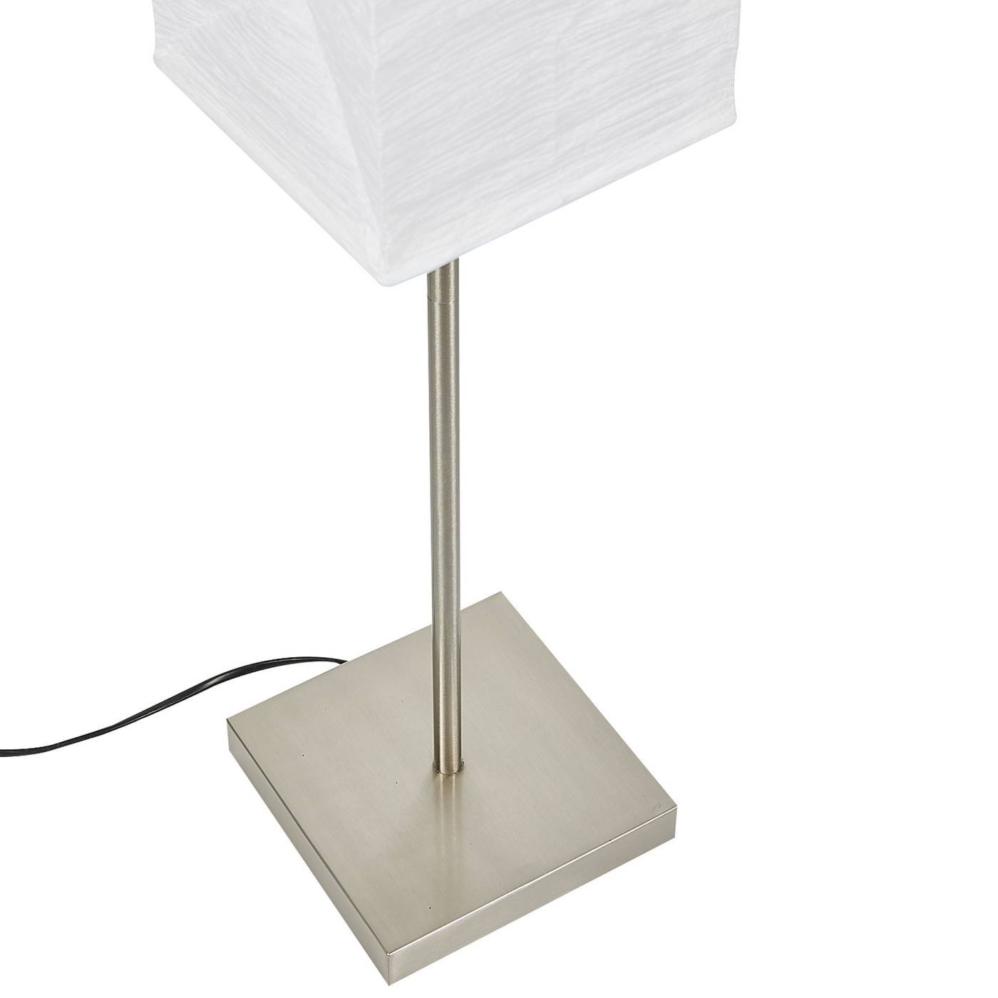 Торшер Uniel UML-T400 2хE27 WHITE