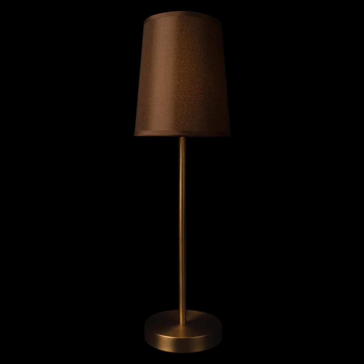 10527T Brass Настольная лампа Hilton Loft It 10527T Brass