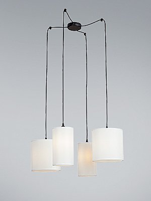 Подвесная люстра Vitaluce V3089-1/4S