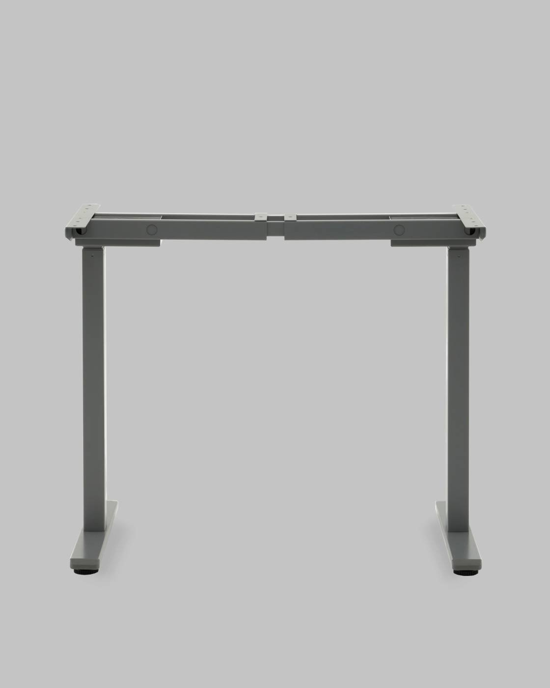 Подстолье для стола с электроприводом и регулировкой высоты, 2 мотора, память 3 уровня высоты, серый Stool Group MCTION DMDF MC-DNELC03 grey