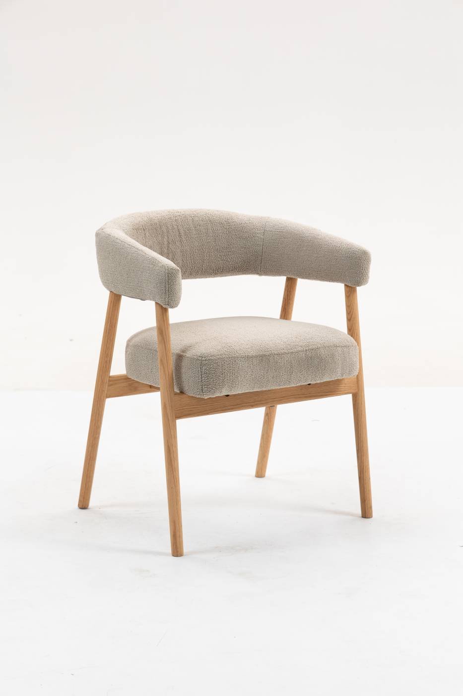 DM4729-1 OTE-Q-120 FLAXEN X2 Комплект стульев Stool Group DM4729-1 OTE-Q-120 FLAXEN X2