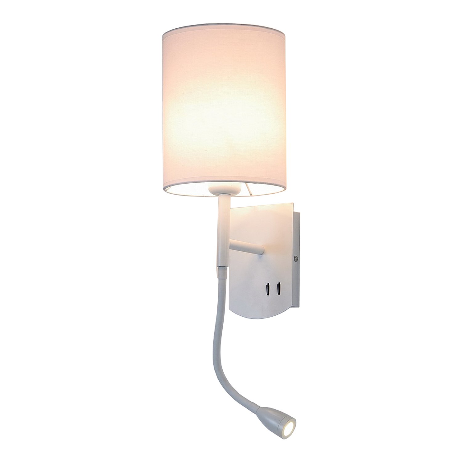 OML-62701-02 Настенное бра Omnilux Ocricchio OML-62701-02