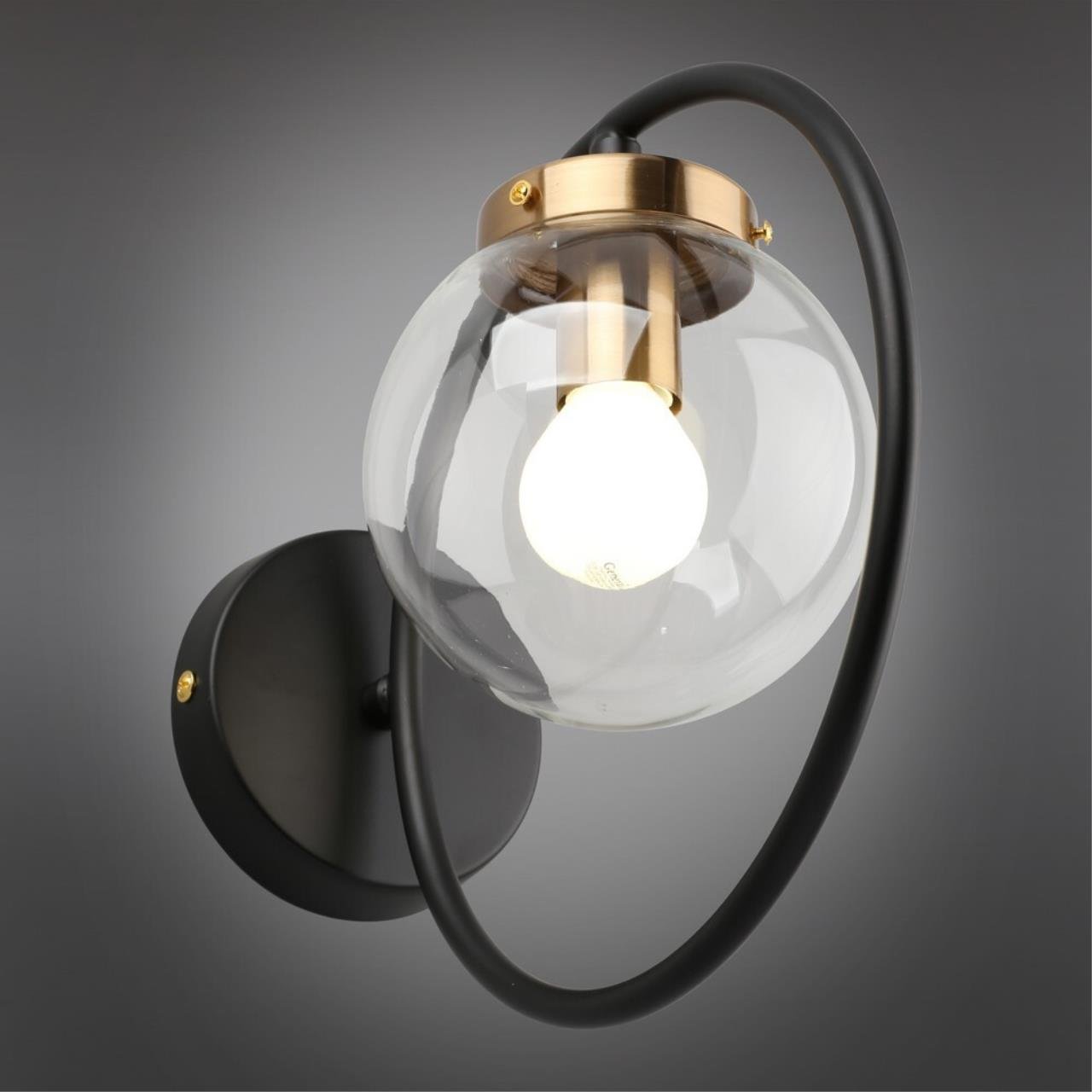 OML-94501-01 Настенное бра Omnilux Serrano OML-94501-01