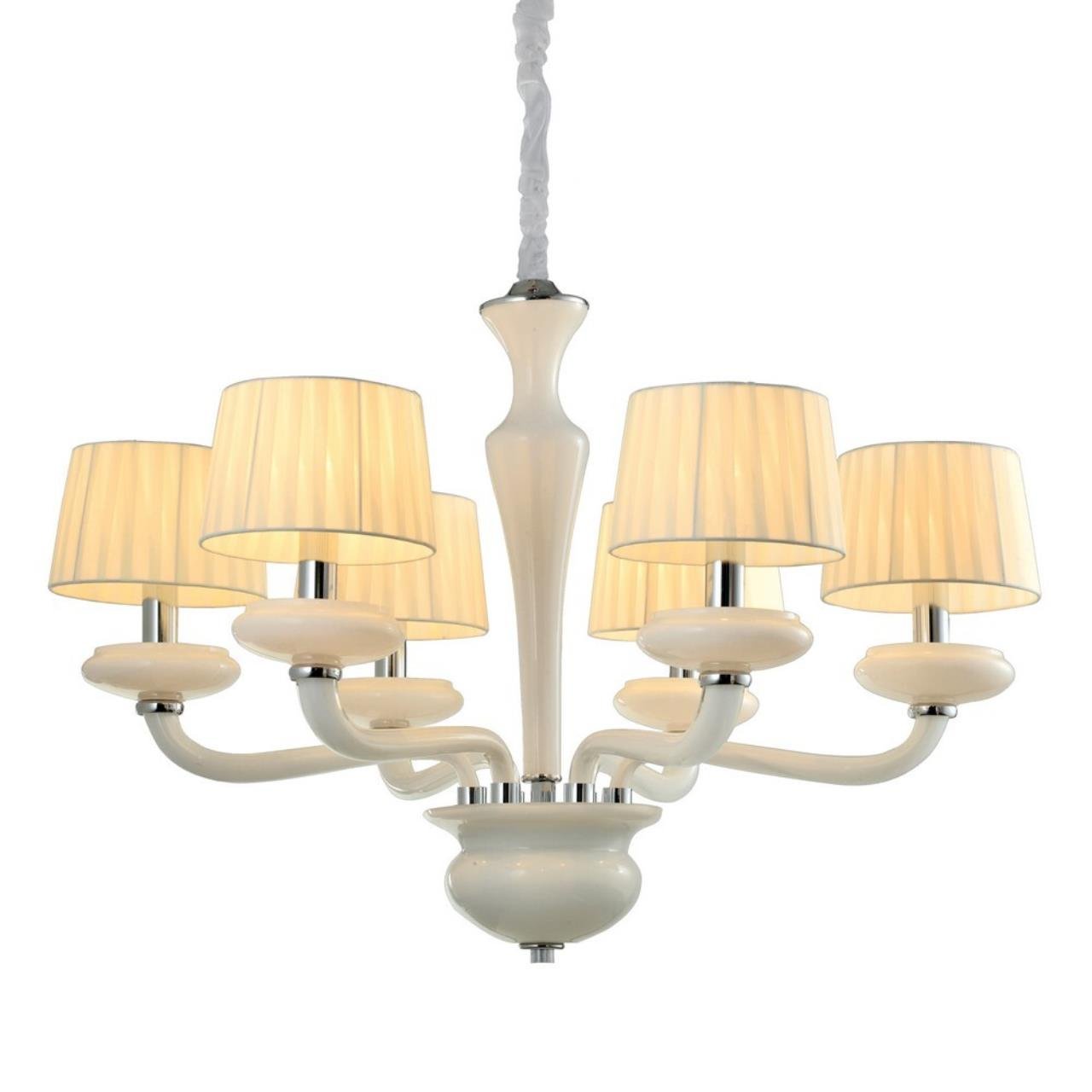 OML-86003-06 Подвесная люстра Omnilux Stella OML-86003-06