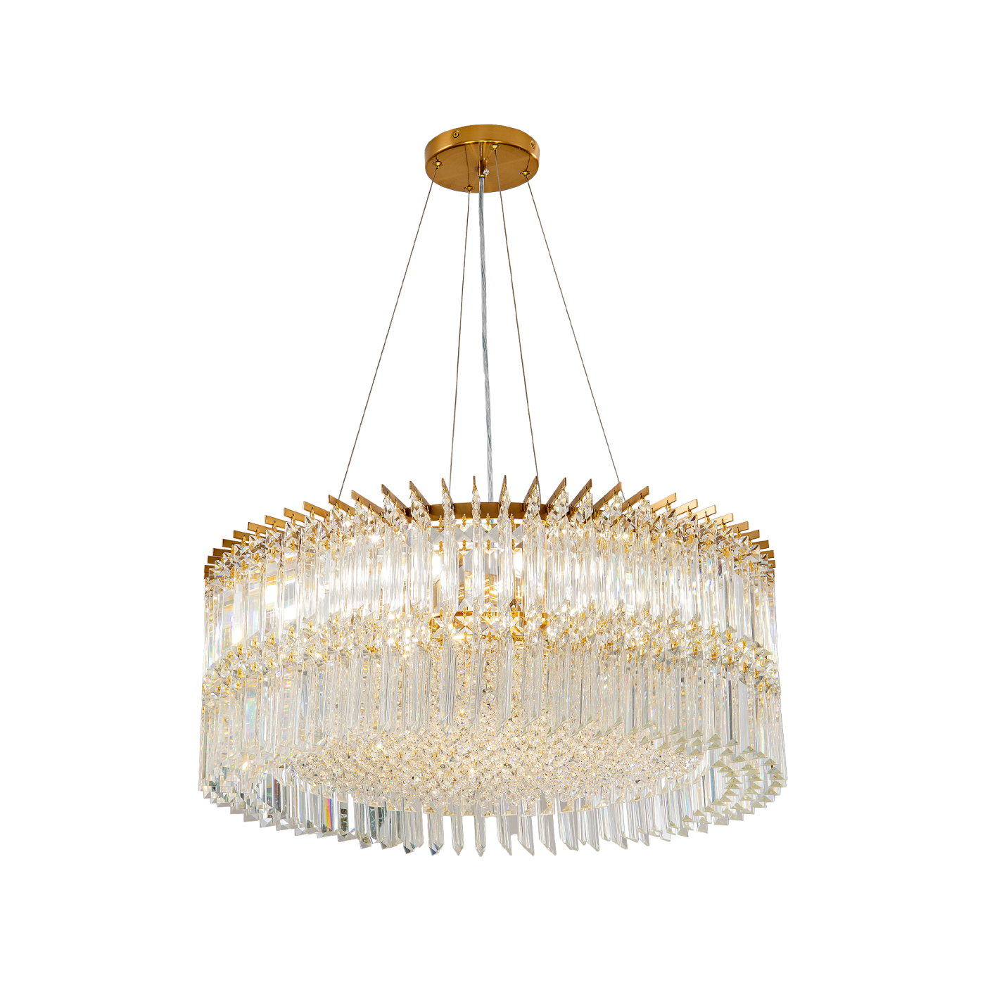 ZRS.30514.12 Подвесная люстра Zortes Ice Queen ZRS.30514.12