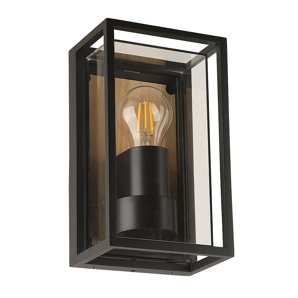 A2322AL-1BR Уличный настенный светильник Arte Lamp Marfik A2322AL-1BR