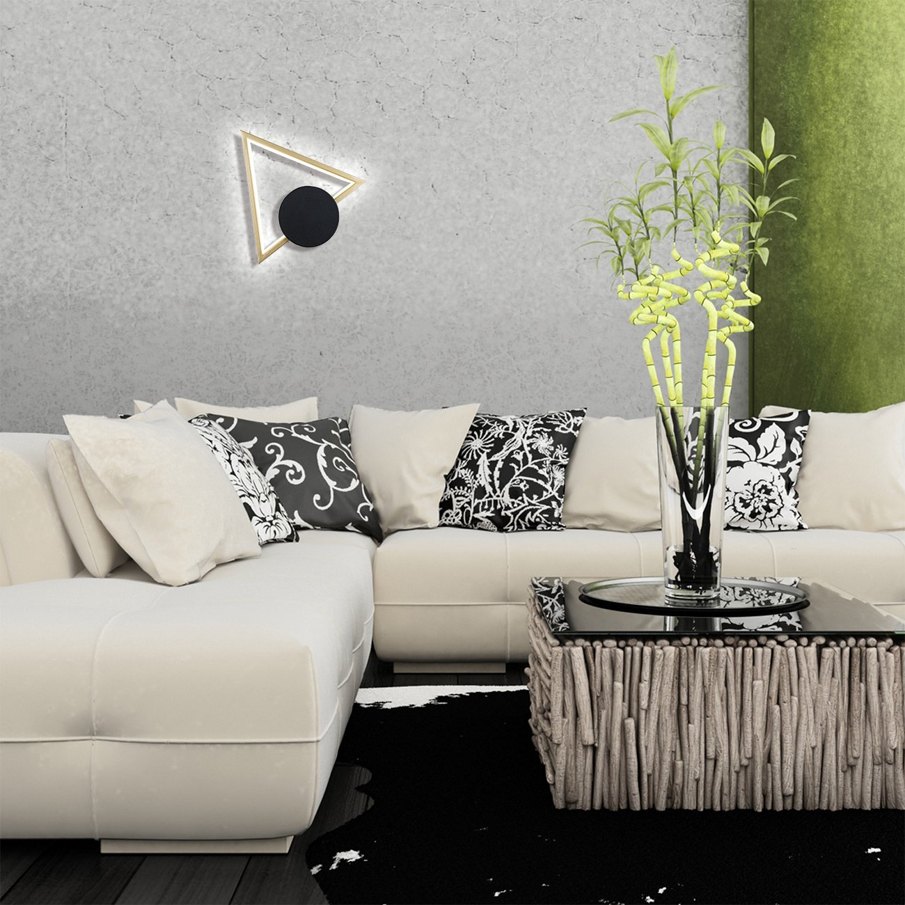 Настенный светильник Escada 10270/1LED