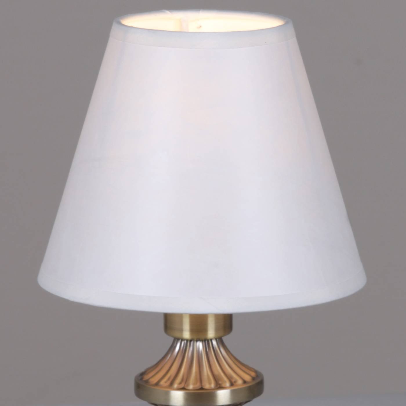 IL0906-1TSQ-26 AB ELITE Настольная лампа ILLUMICO IL0906-1TSQ-26 AB ELITE