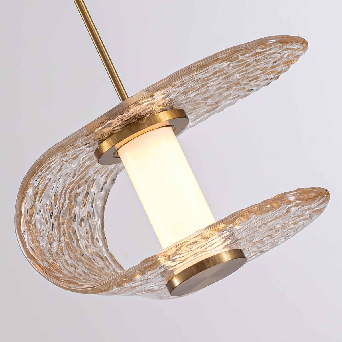 MD24020901-3A gold/cognac Светильник подвесной Delight Collection MD24020901 MD24020901-3A gold/cognac