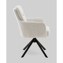 Обеденный стул Stool Group OS-2410 G1136 - l.grey 9, seat DUAL