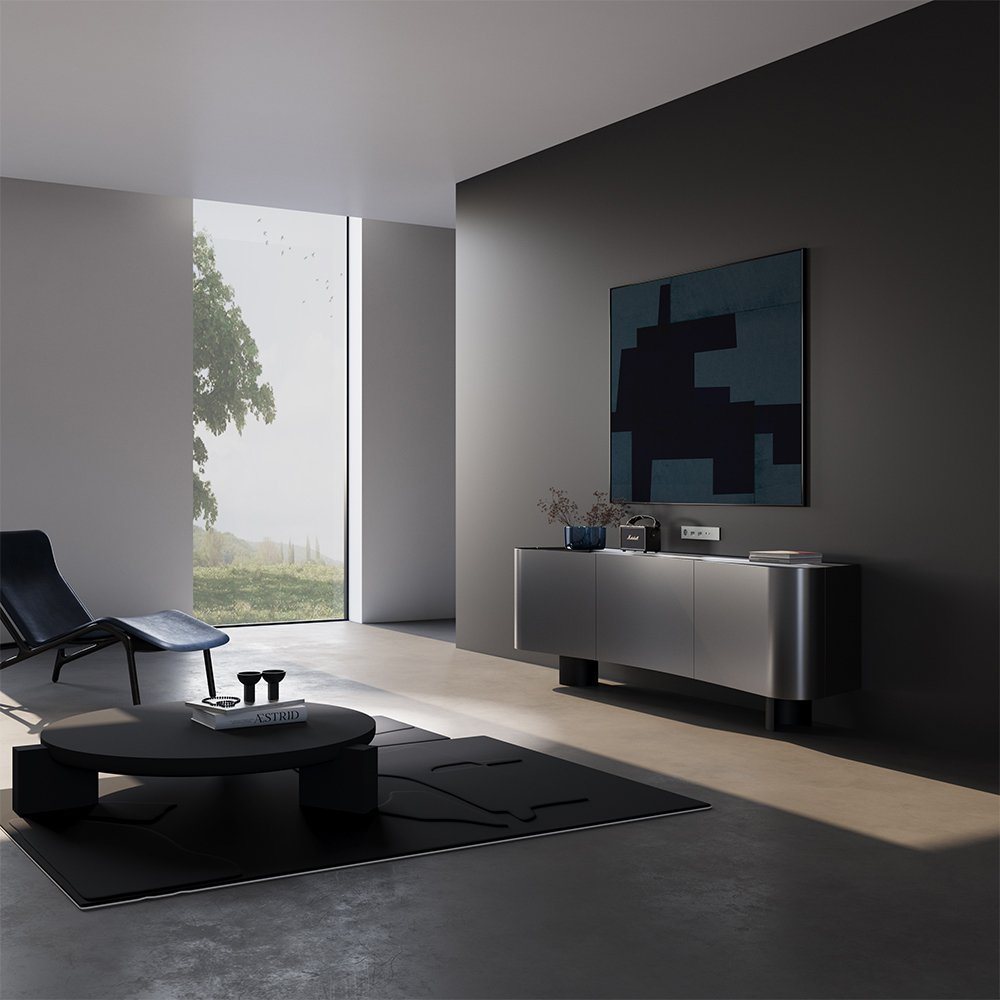 VLS080105 Заглушка с суппортом Voltum S70 VLS080105