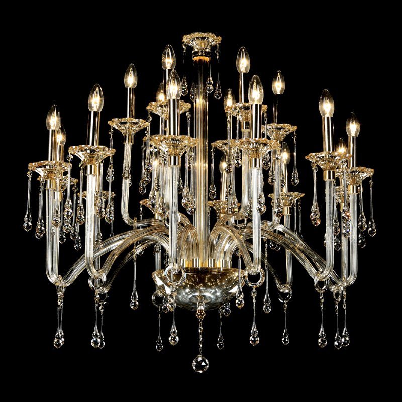 MD102760-18A Подвесная люстра Delight Collection Emma MD102760-18A