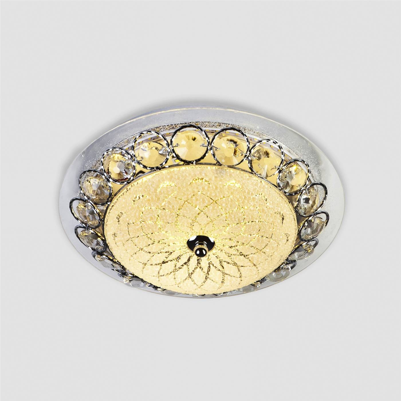 L1107-300 CR Потолочный светильник L LED4U L1107-300 CR