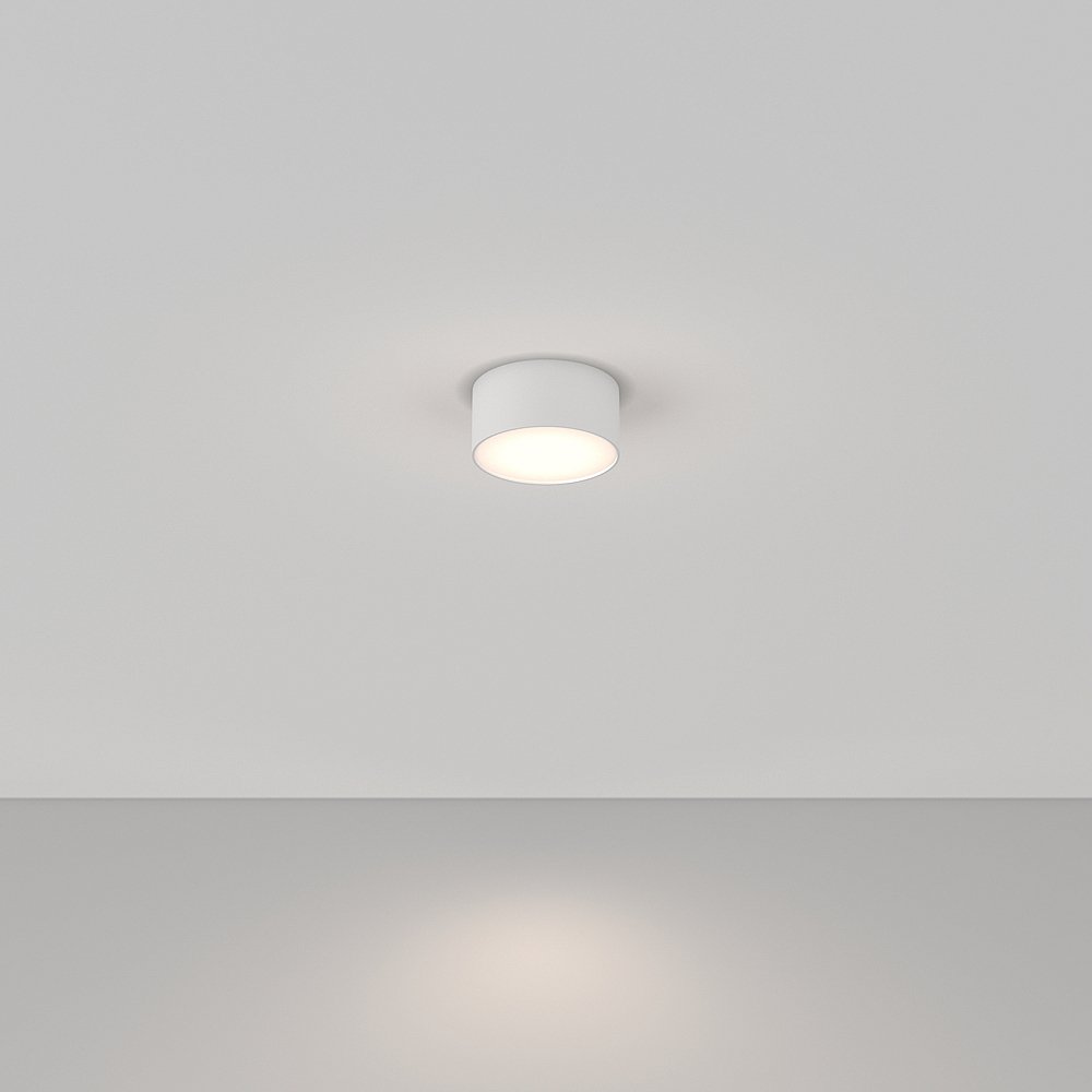 C032CL-12W4K-RD-W Светильник потолочный Maytoni Zon C032CL-12W4K-RD-W