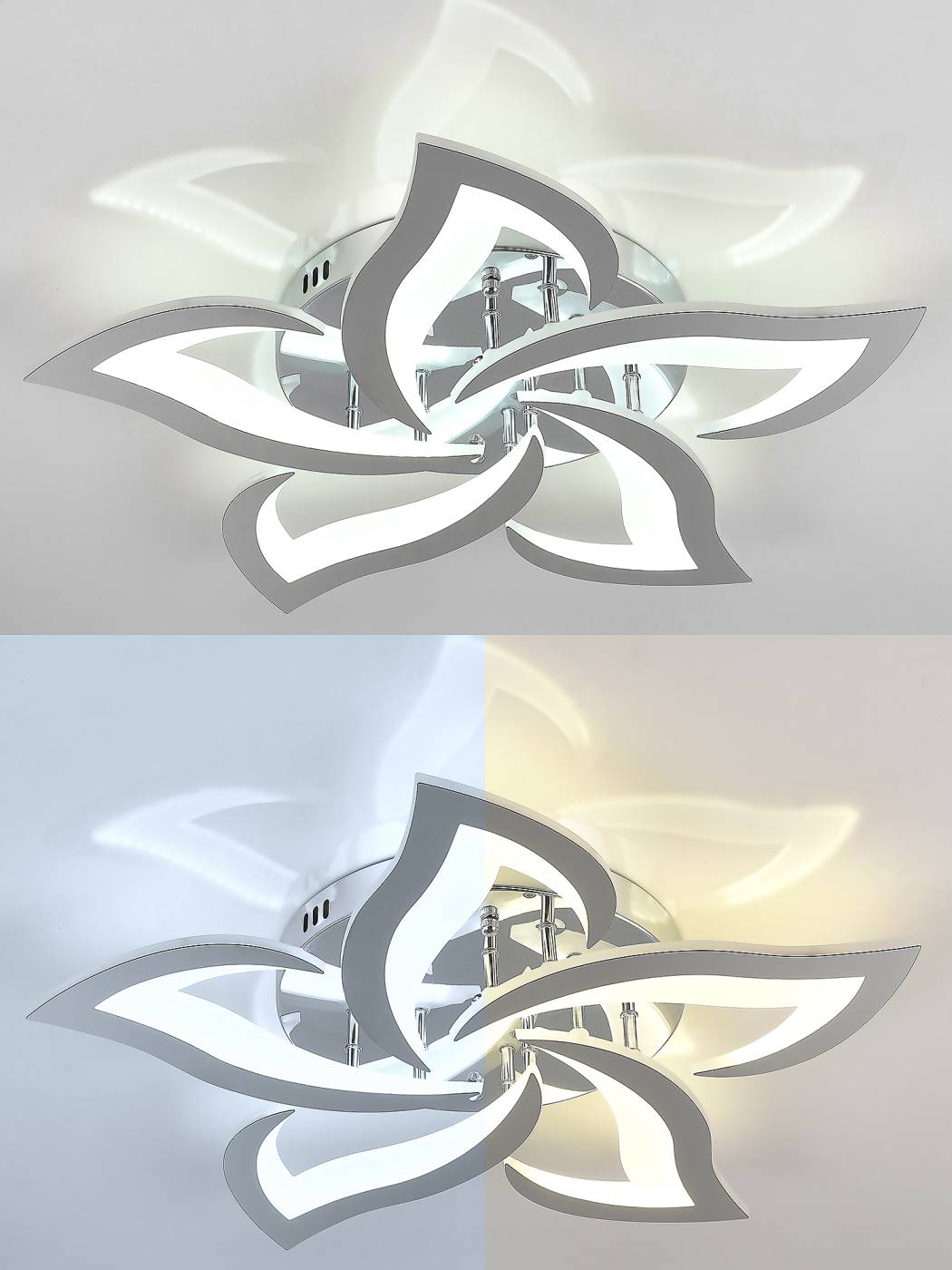 Потолочная люстра с пультом Innovation Style Natali Kovaltseva INNOVATION STYLE 83026