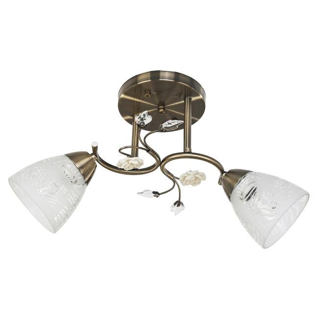 1727YX/2 Потолочная люстра ЭкономСвет 1727YX 1727YX/2