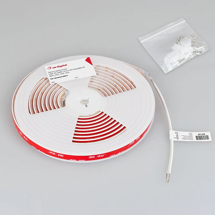 037129(1) Светодиодная лента Arlight Cob Герметичная 037129(1)