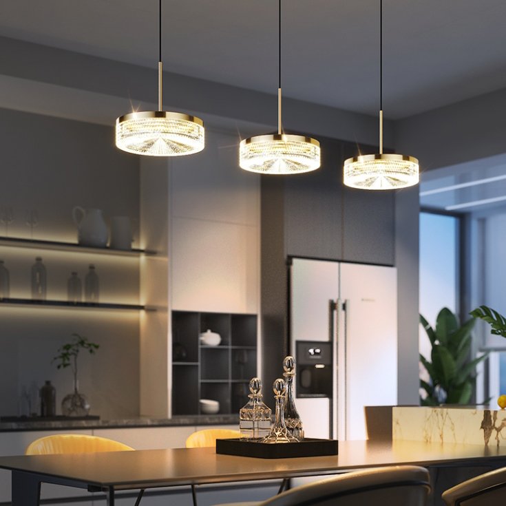 232069-23 Светильник подвесной ImperiumLoft Rigo01 232069-23
