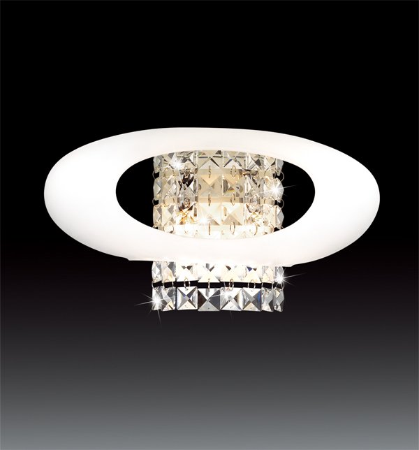 2604/2W Настенное бра Odeon Light Lukka 2604/2W