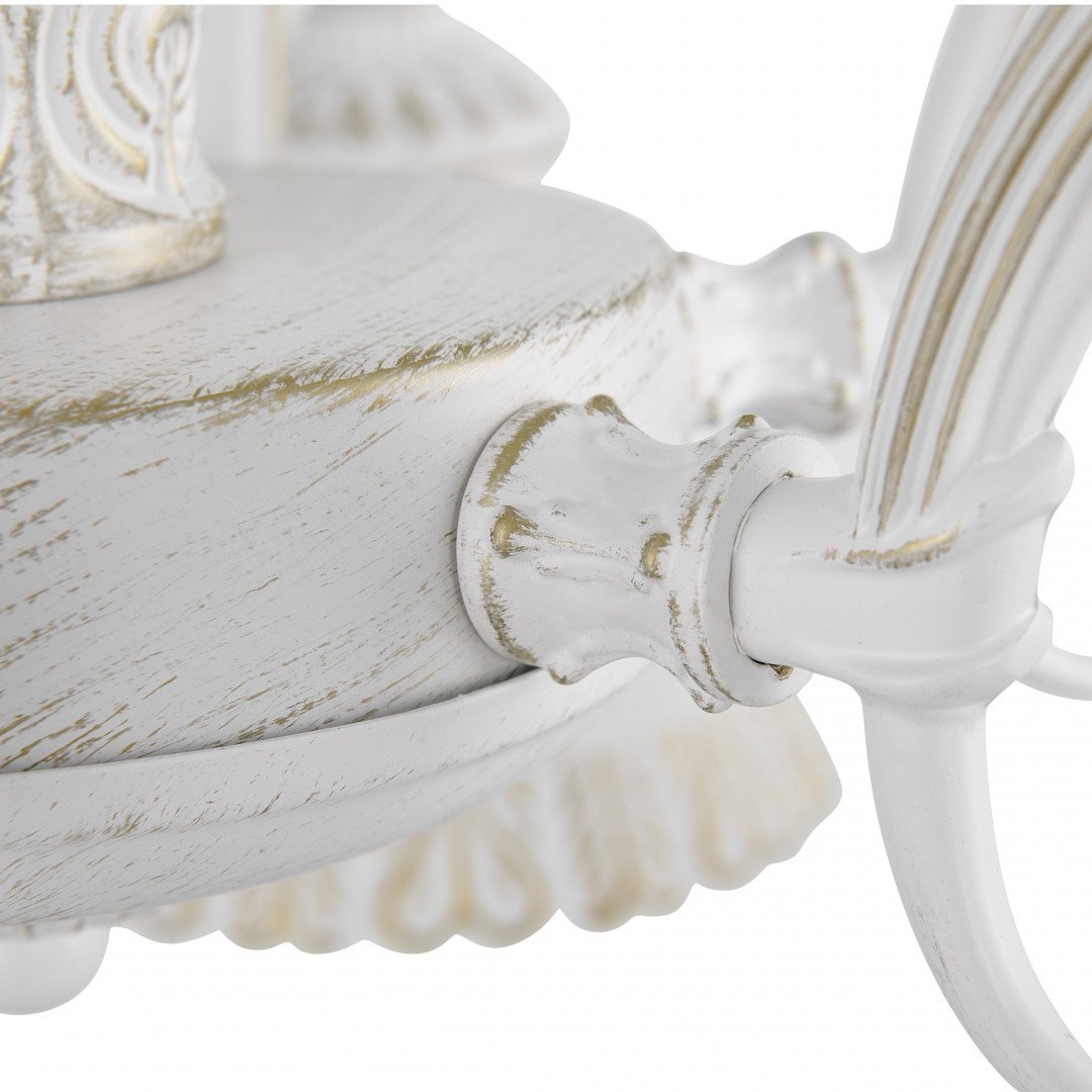 347410/6 WT+G Потолочная люстра Arte Milano Am347410 347410/6 WT+G