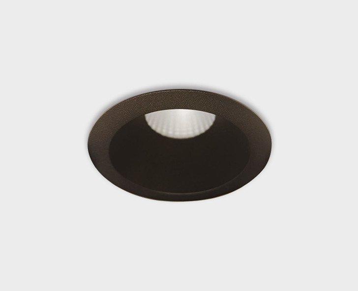 IT08-8040 black 3000K Встраиваемый светильник Italline IT08-8040 IT08-8040 black 3000K