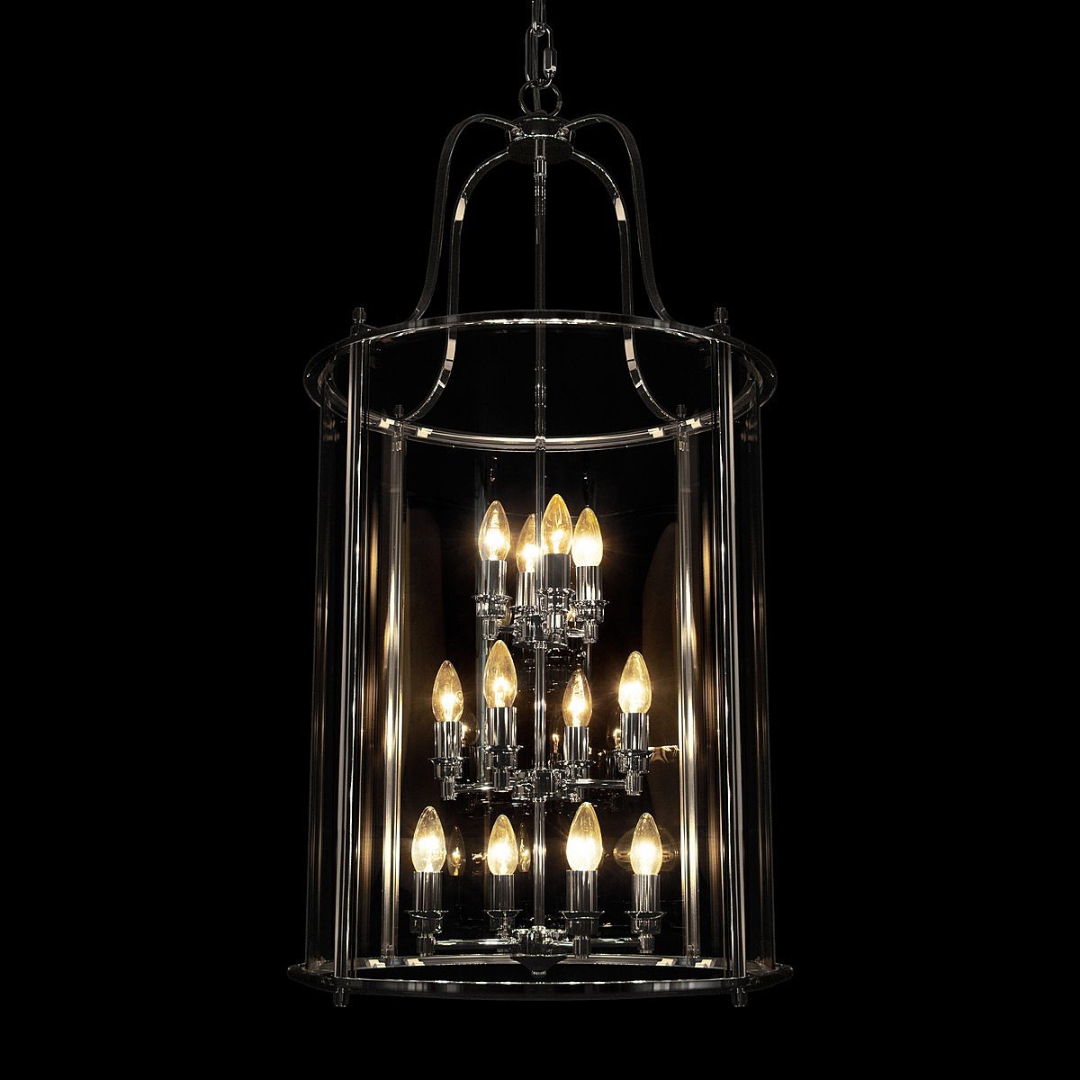 Подвесная люстра Loft It Lighthouse 10456/12 CR