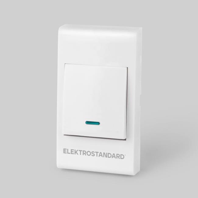 Кнопка Elektrostandard Wired Кнопка 26021/00 Белый