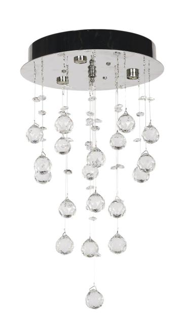 Светильник потолочный Dio D'Arte Tesoro Tesoro H 1.4.25.200 N