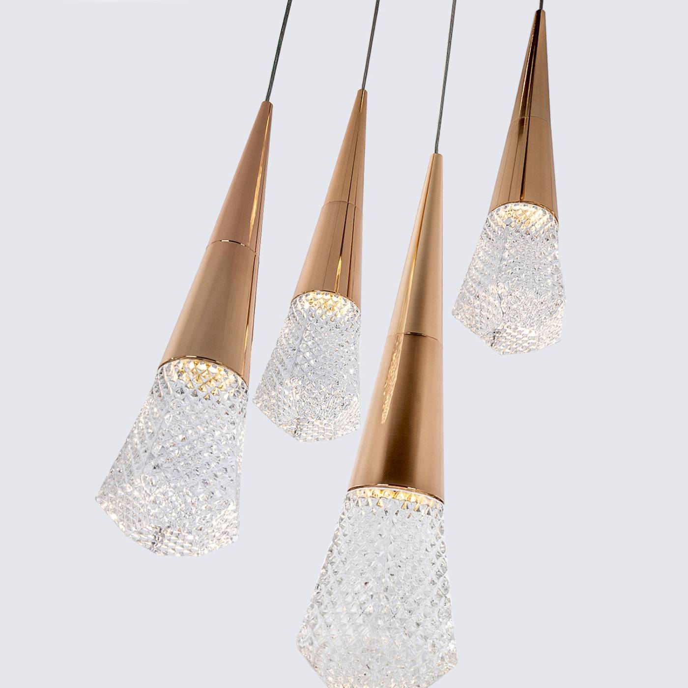 ML.3315.5 GD Подвесной светильник ML Modelux ML.3315.5 GD