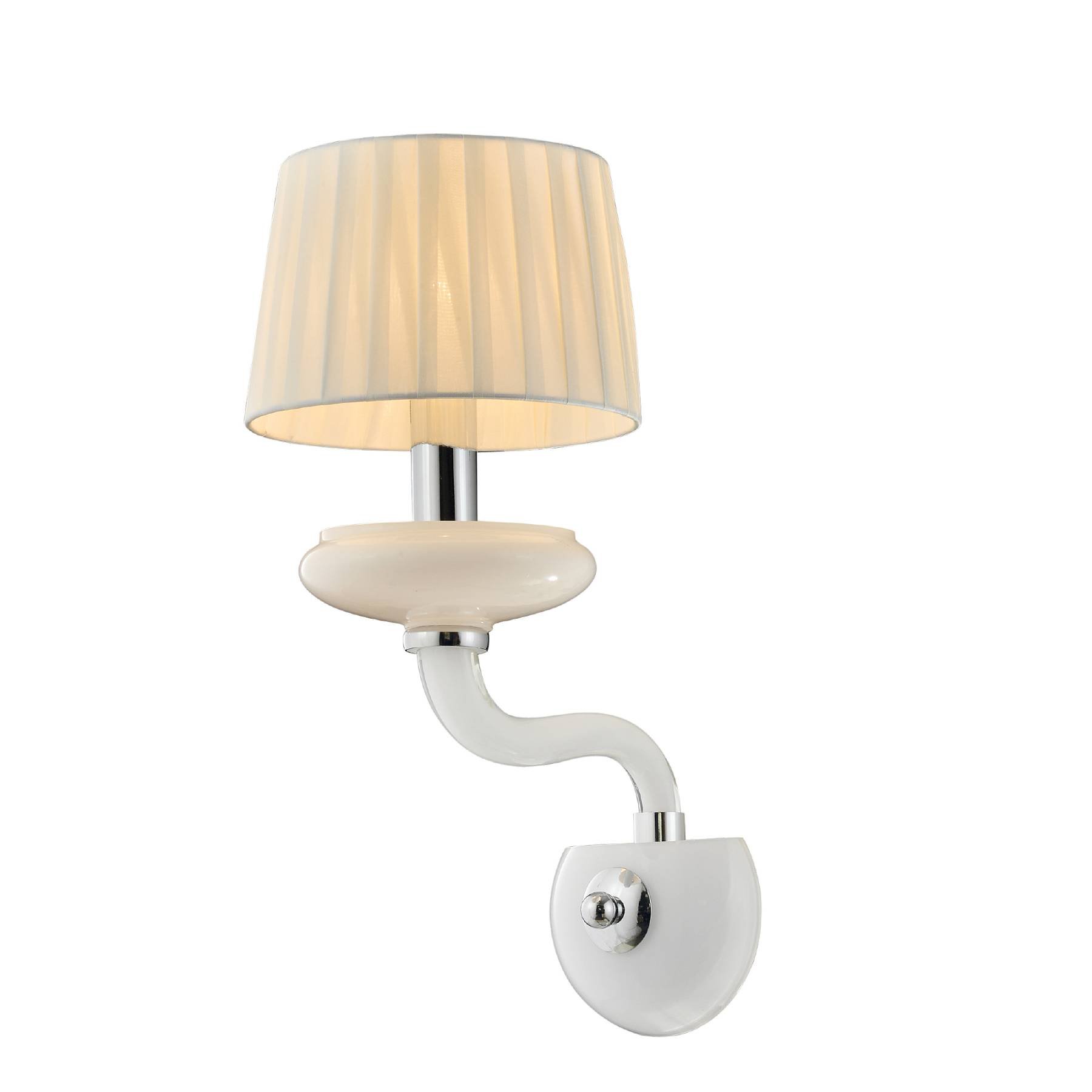 OML-86001-01 Настенное бра Omnilux Stella OML-86001-01