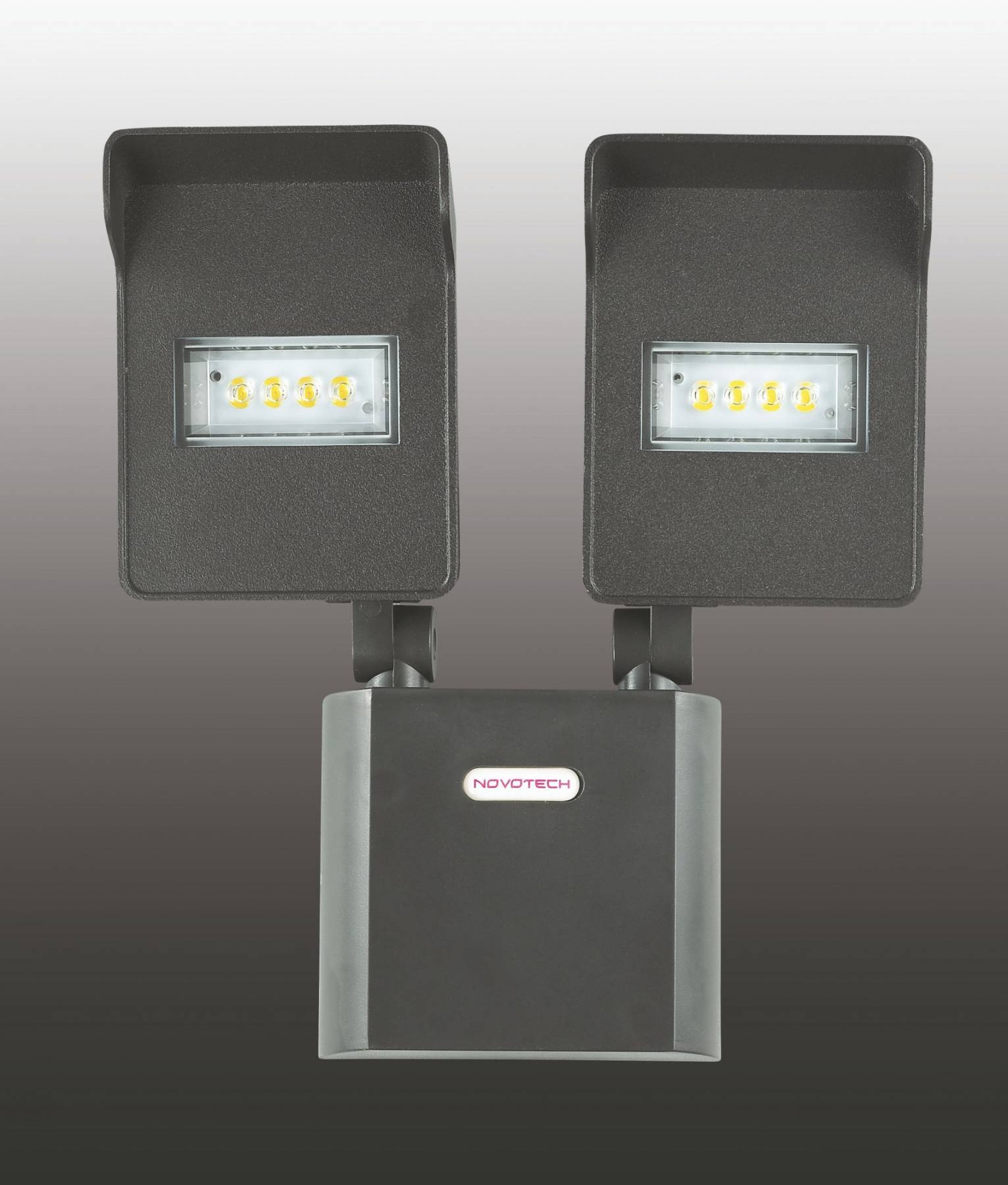 357218 Уличный LED настенный светильник Novotech Titan 357218
