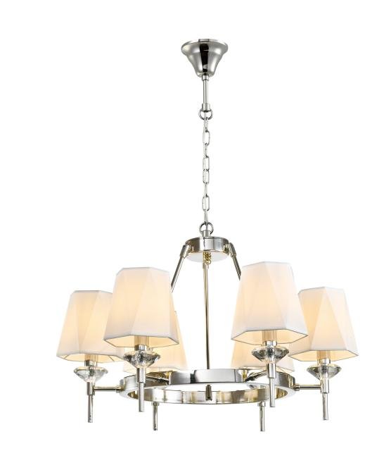 0926CL-6CH Подвесная люстра Milosh tendence Nou 0926CL-6CH