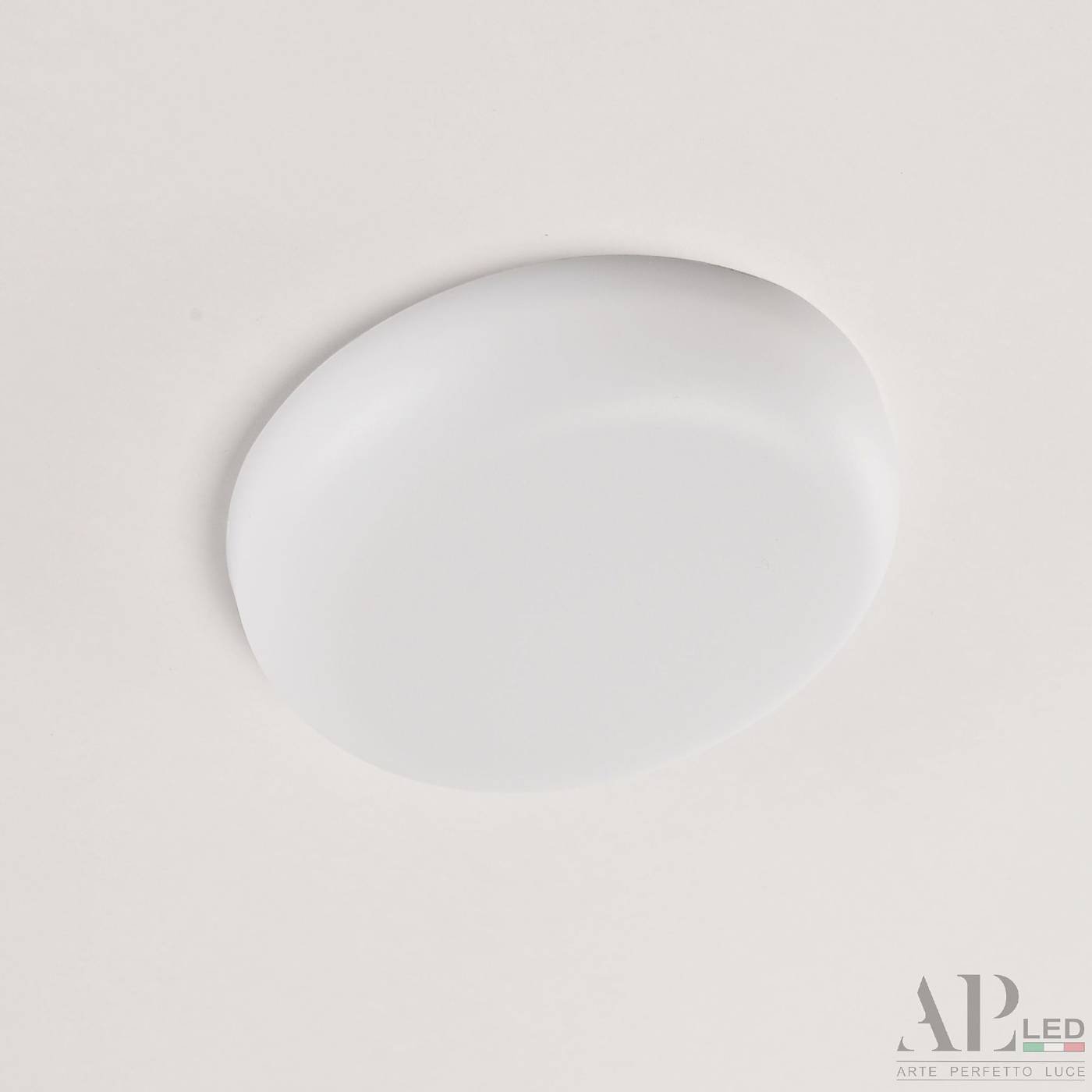 Встраиваемый светильник APL Led Ingrid 3322.FAP222R/10W/6K