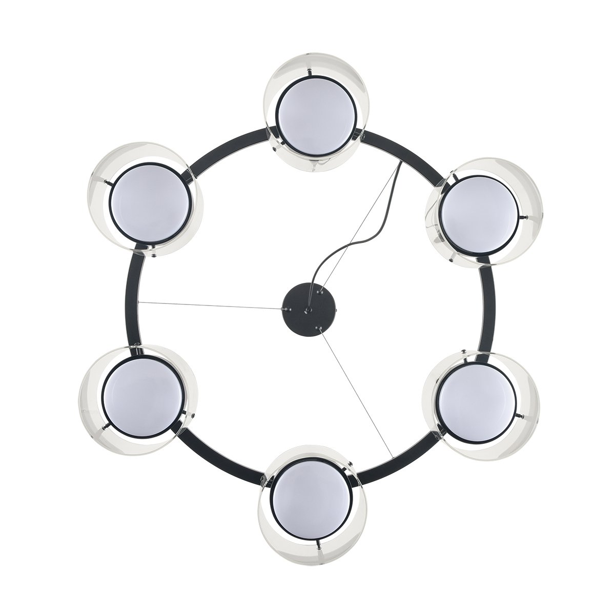 Подвесная люстра Lumion Natalina 8232/6Y
