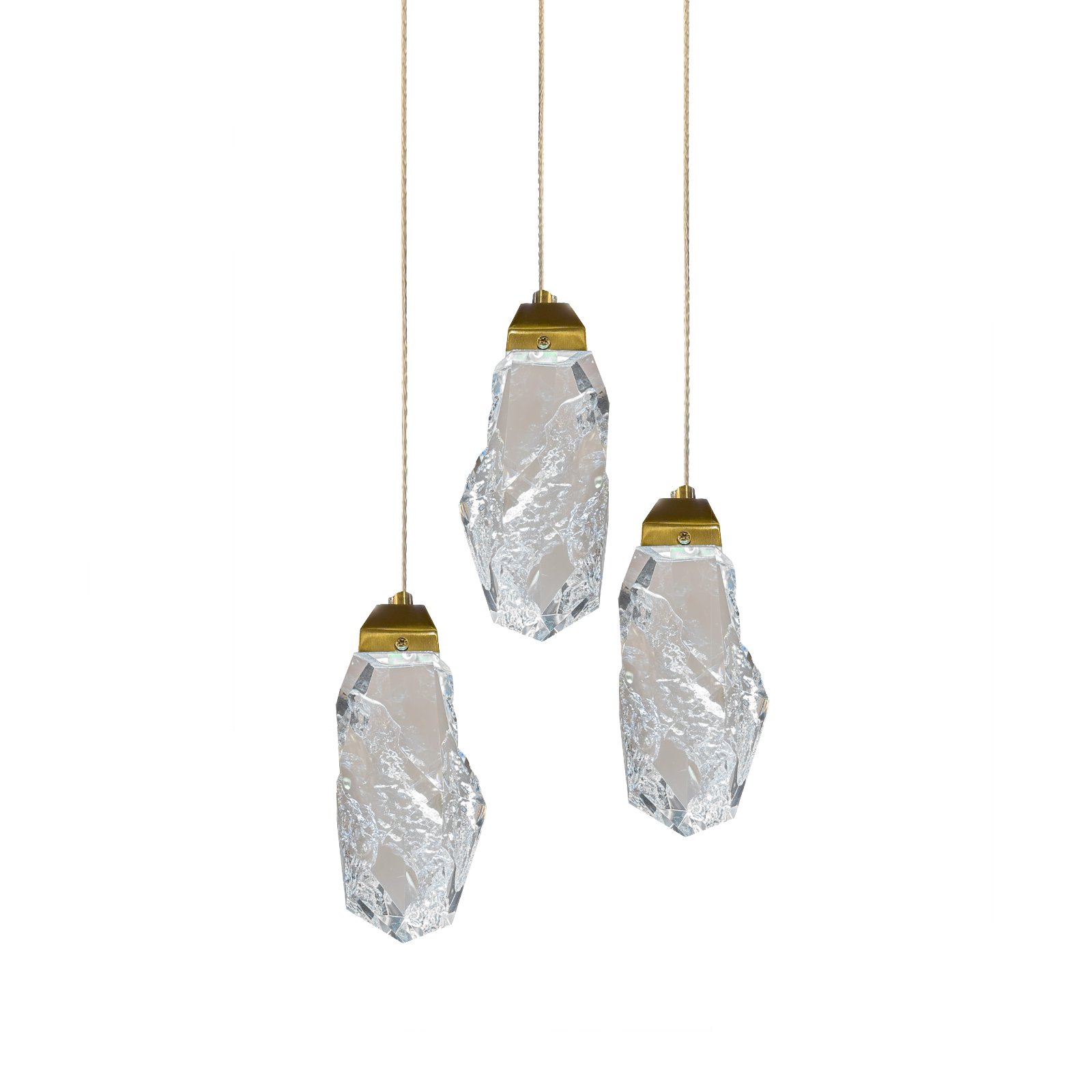 111-3P gold Светильник подвесной Delight Collection 111 111-3P gold
