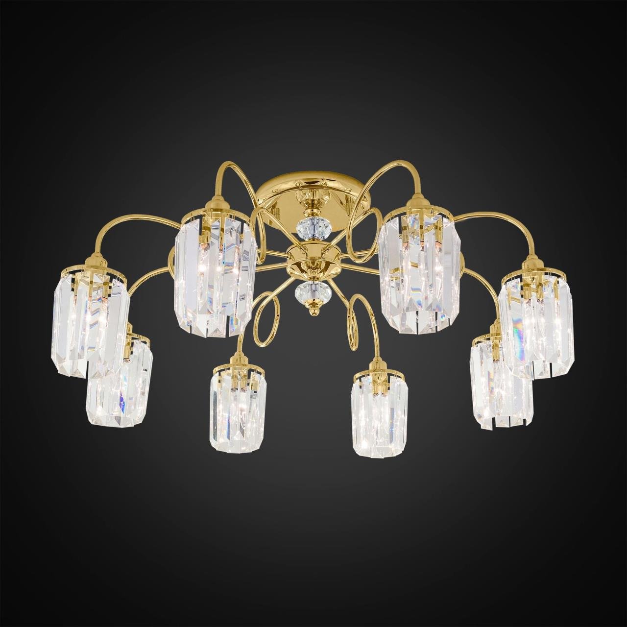 CL330182 Потолочная люстра Citilux Синди CL330182