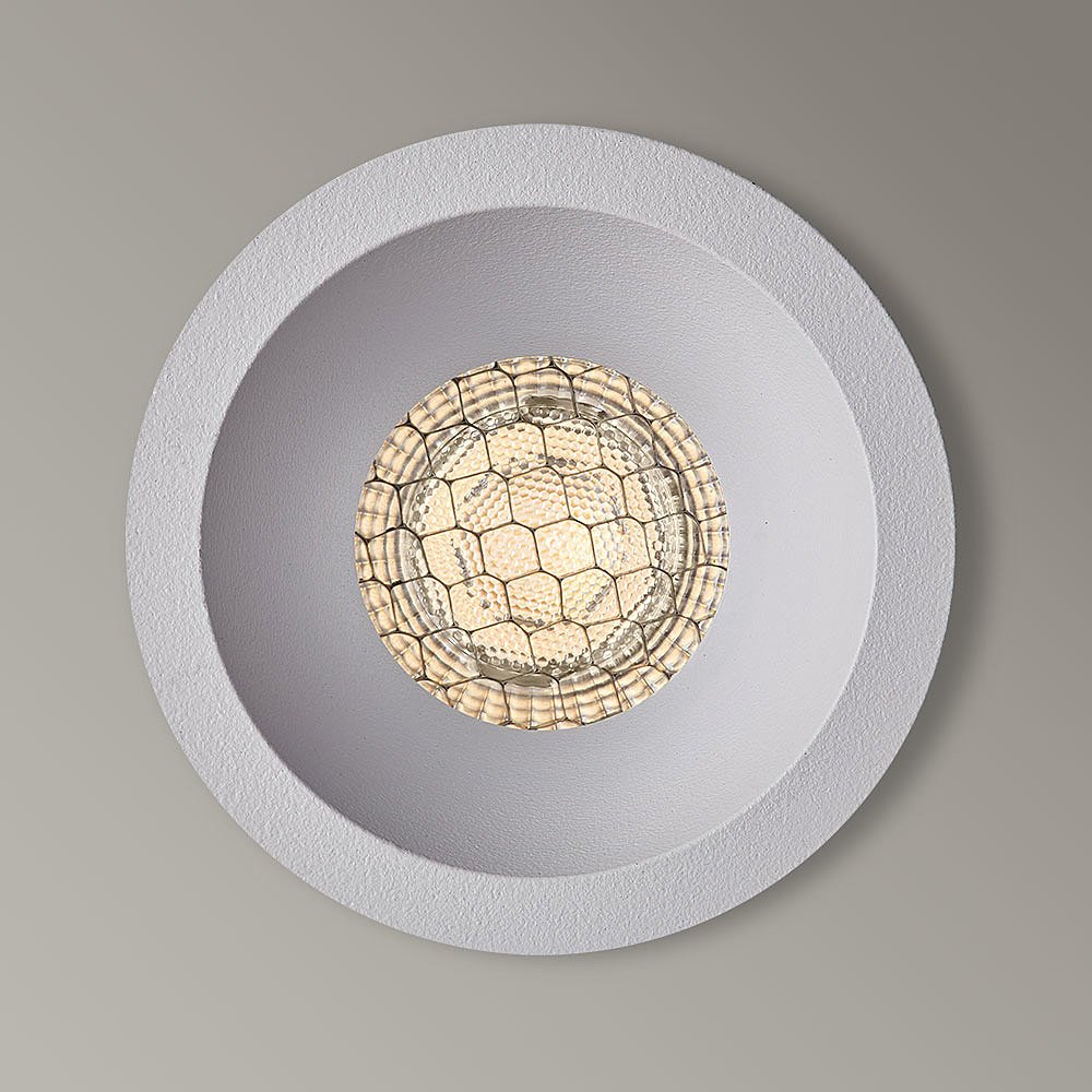 A7093PL-1WH Встраиваемый светильник Arte Lamp Ducre Mini A7093PL-1WH