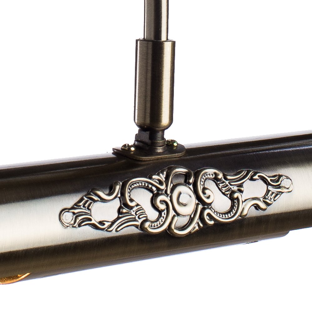 A5009AP-2AB Подсветка для картин Arte Lamp PICTURE LIGHTS A5009AP-2AB