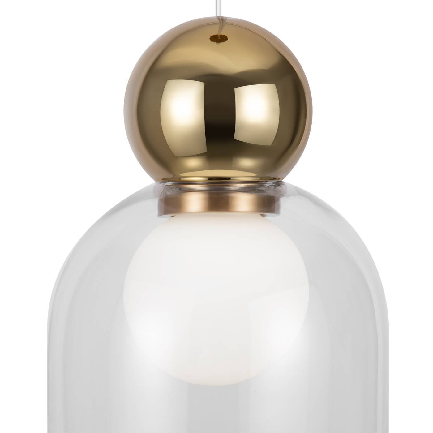 FR5220PL-01G Светильник подвесной Freya Focus FR5220PL-01G