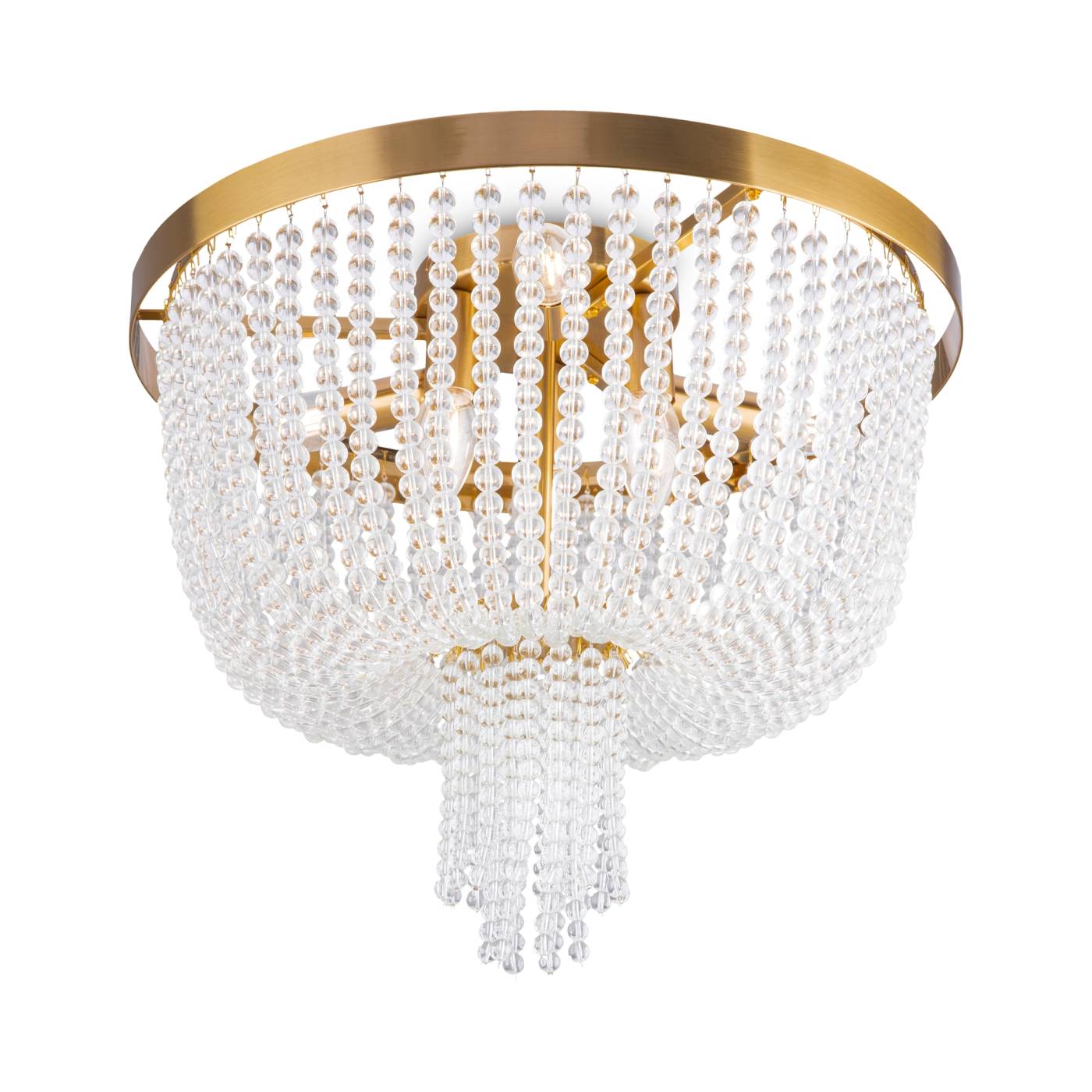 FR1008CL-06BS Потолочная люстра Freya Ornament FR1008CL-06BS