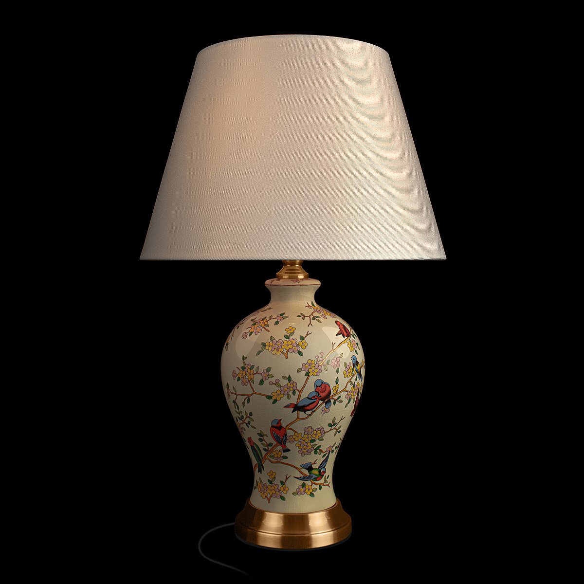 Настольная лампа Loft It Gladiole 10382T
