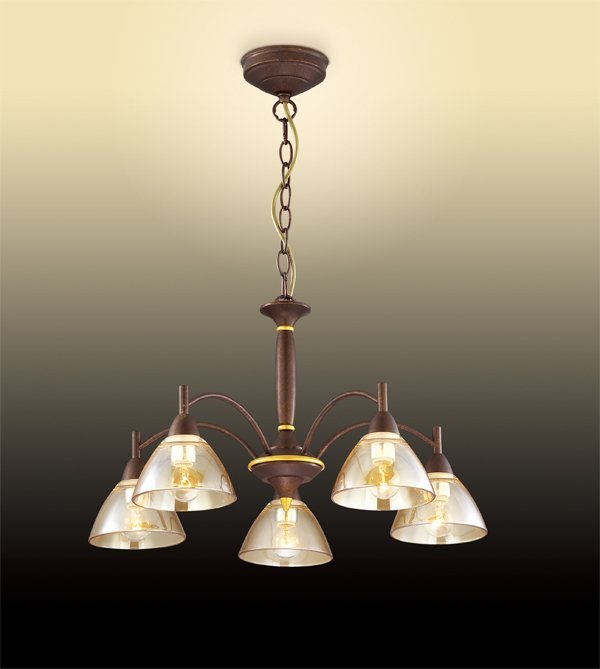 2625/5 Подвесная люстра Odeon Light Treves 2625/5