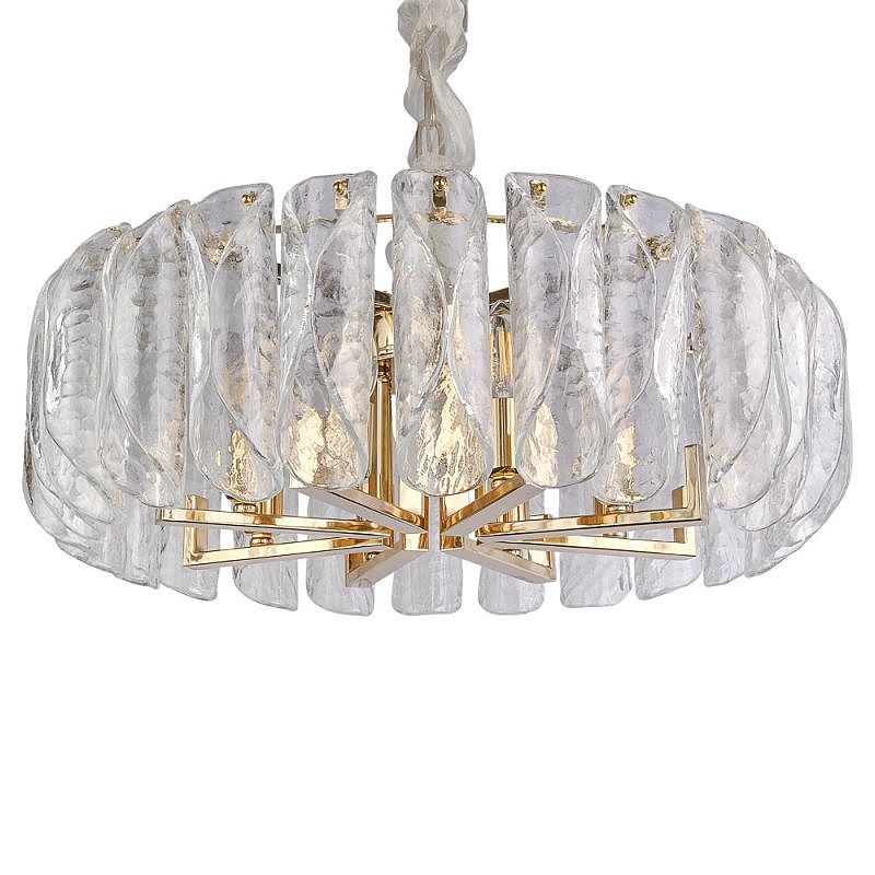 Подвесная хрустальная люстра Circonvo L'Arte Luce Luxury L25108.92