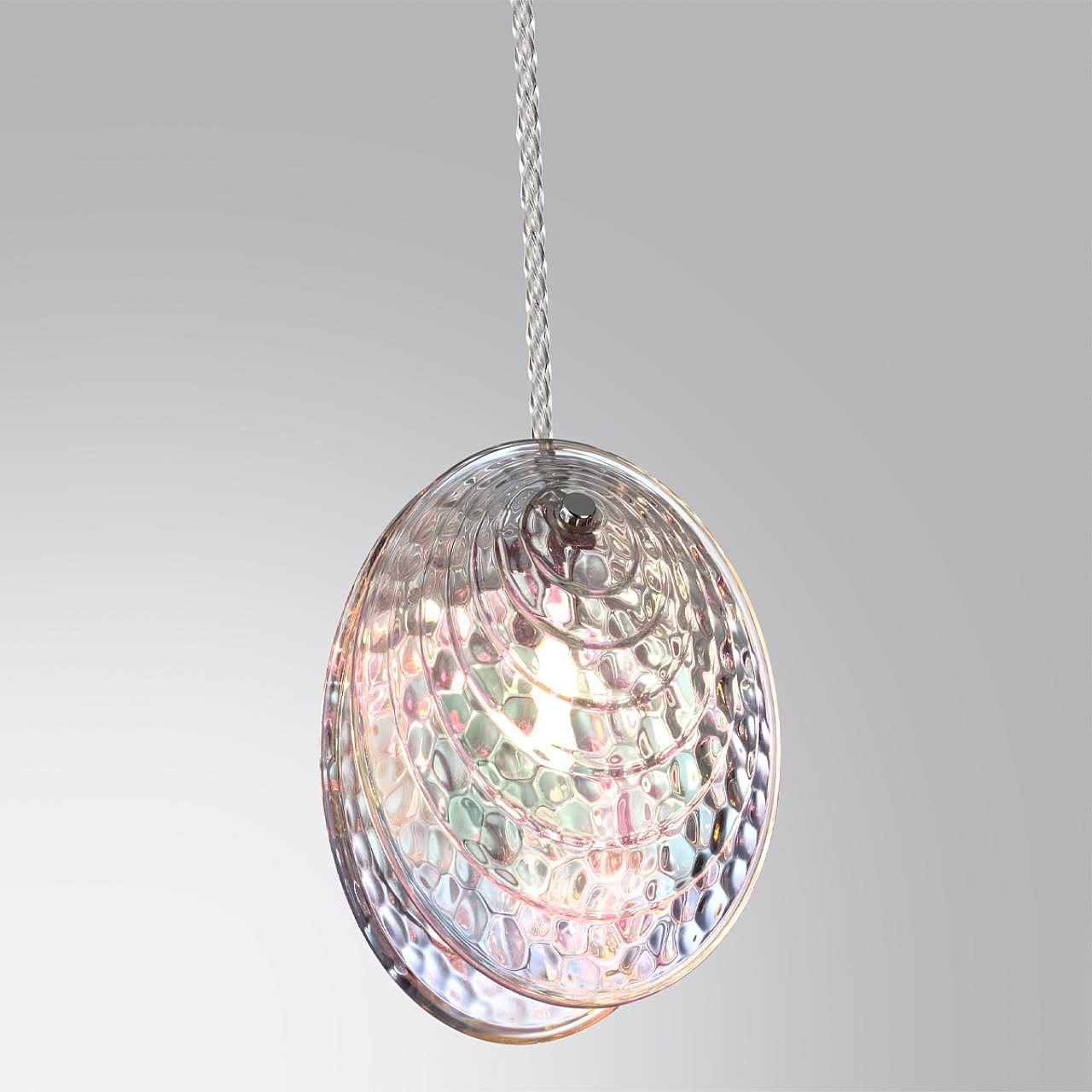 Светильник подвесной Odeon Light Mussels 5039/1