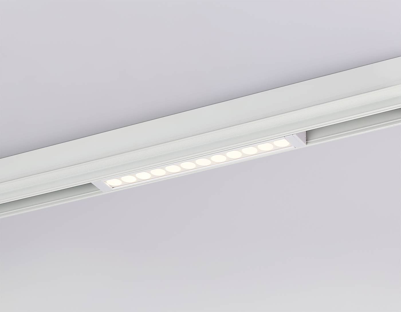 Трековый светильник Ambrella Magnetic 220V GL1715