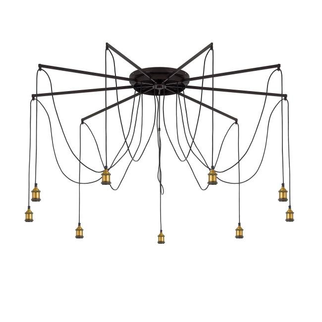 CL451291 Светильник в форме паука Эдисон CL451291 Citilux