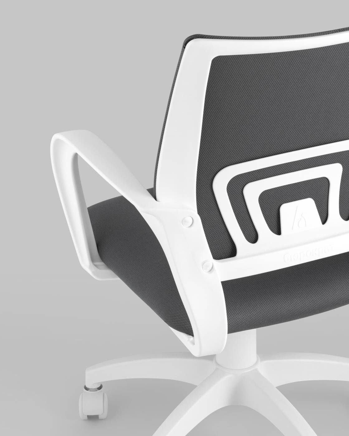 Кресло офисное Stool Group ST-BASIC-W УТ000036061