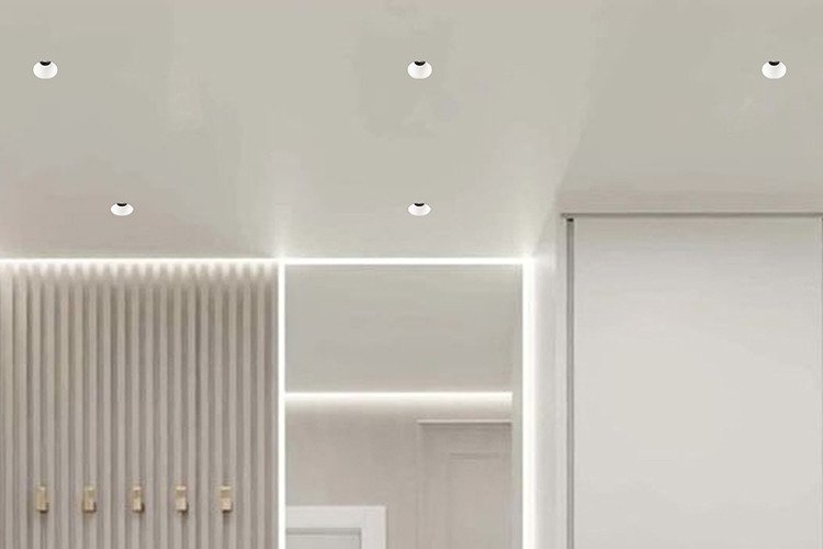 Встраиваемый светильник Italline IT08 IT08-8021 white 4000K