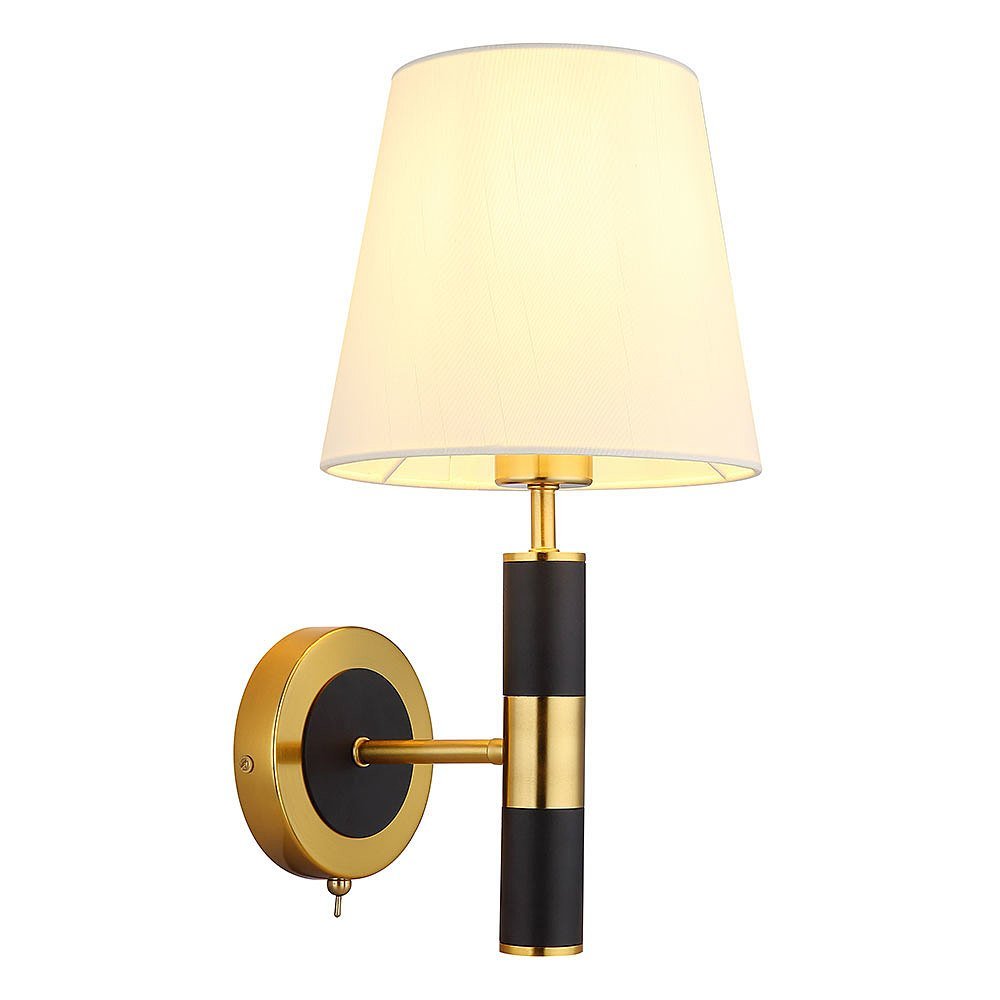 A5066AP-1BK Настенное бра Arte Lamp Robert A5066AP-1BK